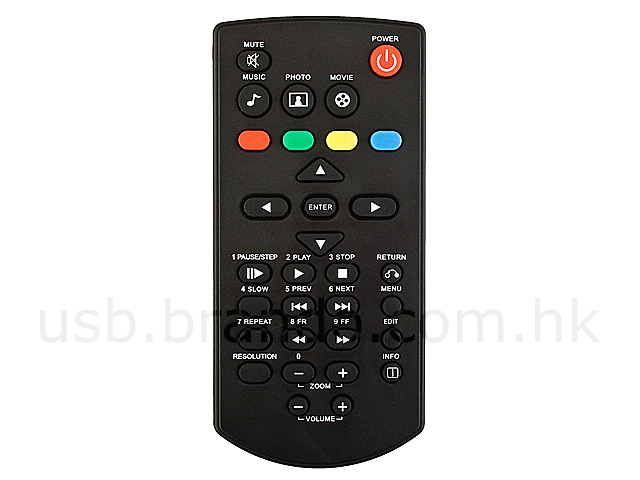 Olevia HD Media Player (ZP-500)