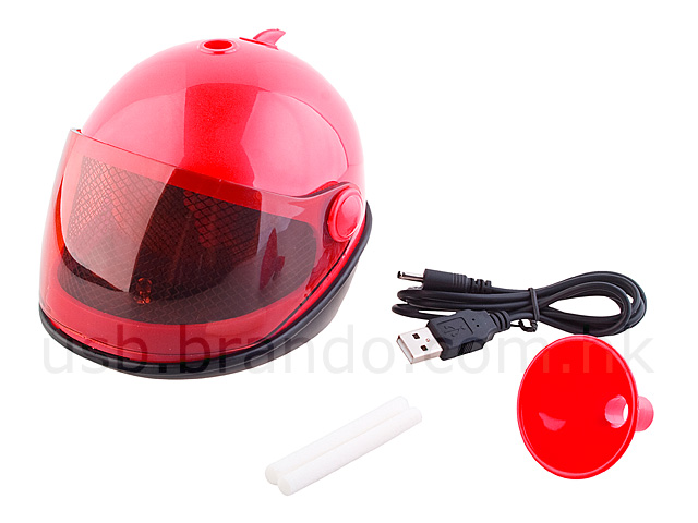 USB Helmet Humidifier