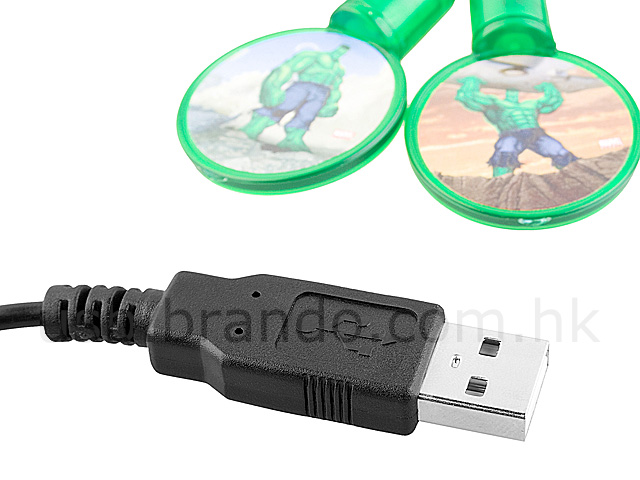 USB Hulk Decoration Kit