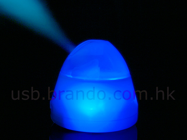 USB Mini Luminous Aroma Humidifier