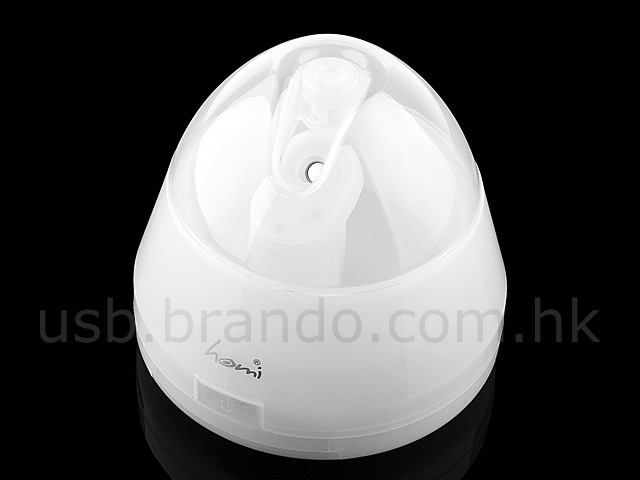 USB Mini Luminous Aroma Humidifier