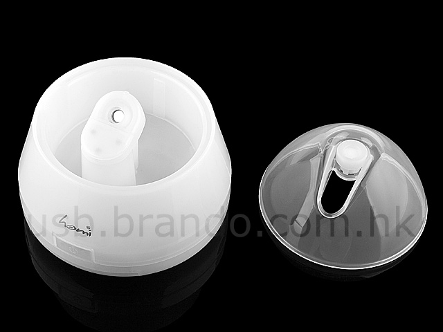 USB Mini Luminous Aroma Humidifier