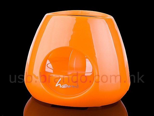 USB Aroma Diffuser II (Candle Light)