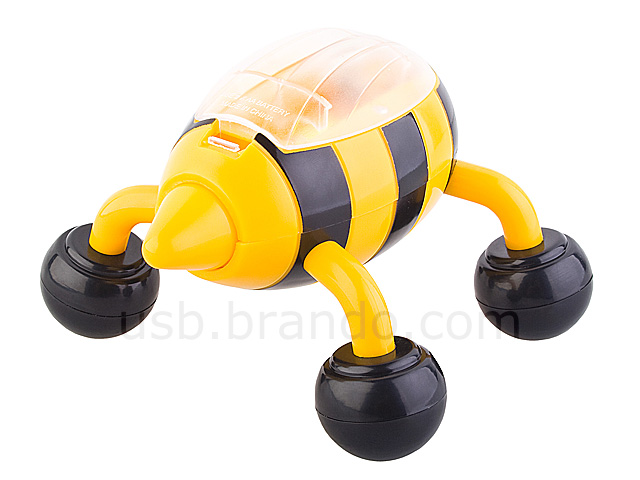 USB Bee Massager