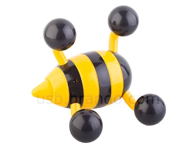 USB Bee Massager