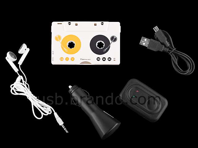 USB Cassette MP3 Player