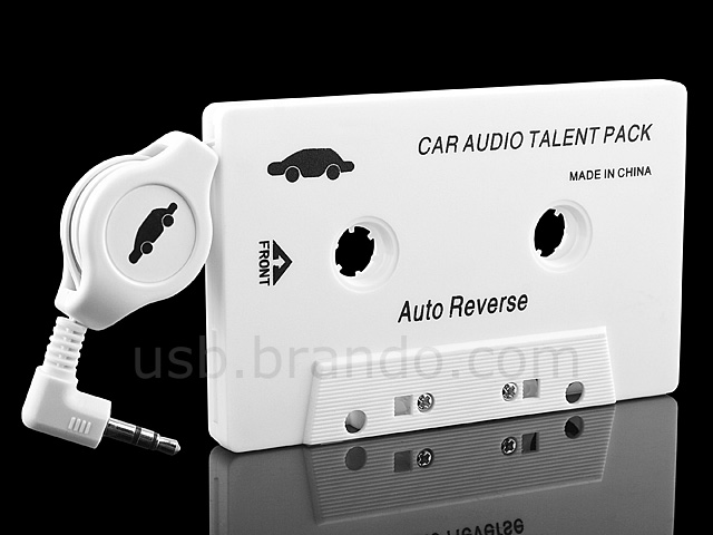 Car Cassette Adapter