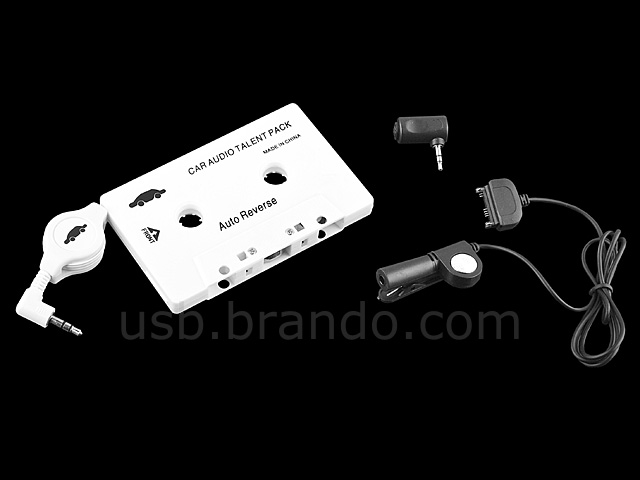 Car Cassette Adapter