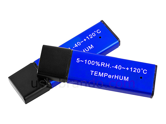 USB Hygro-Thermometer II