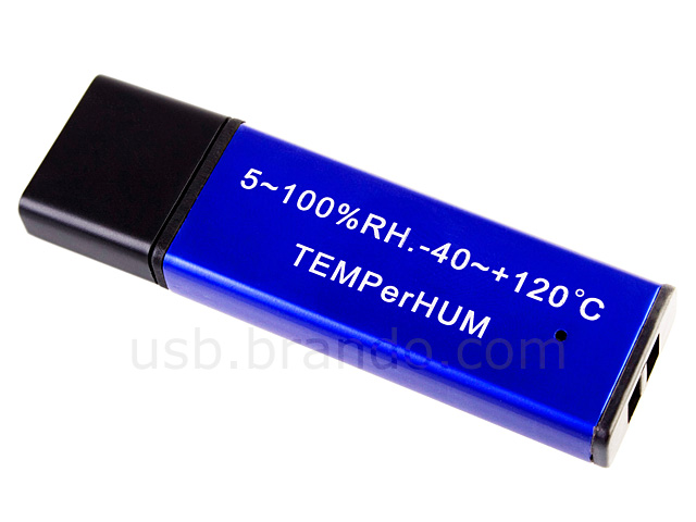 USB Hygro-Thermometer II