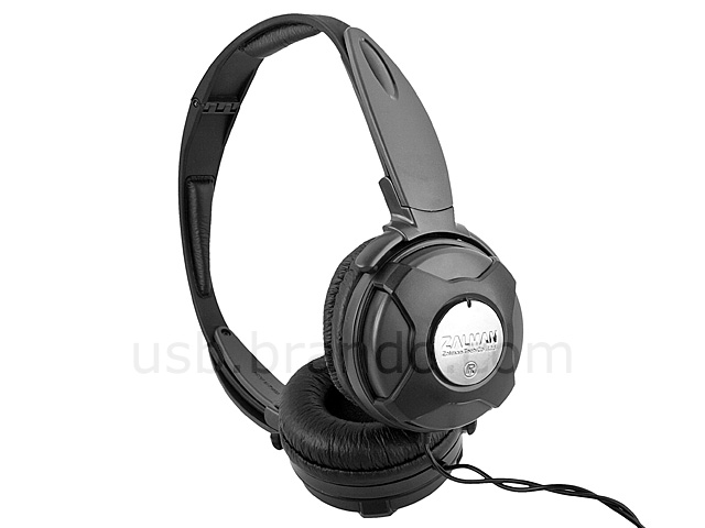 Zalman ZM-DS4F Dual Stereo Headphones