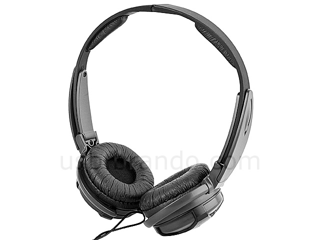 Zalman ZM-DS4F Dual Stereo Headphones