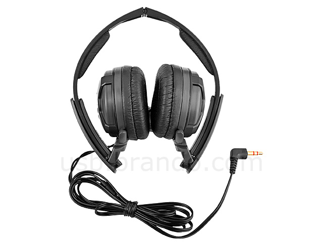 Zalman ZM-DS4F Dual Stereo Headphones