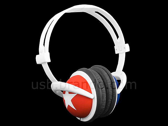 Mix-Style Stereo Headphone