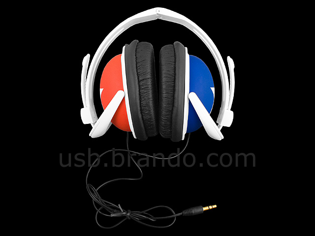 Mix-Style Stereo Headphone