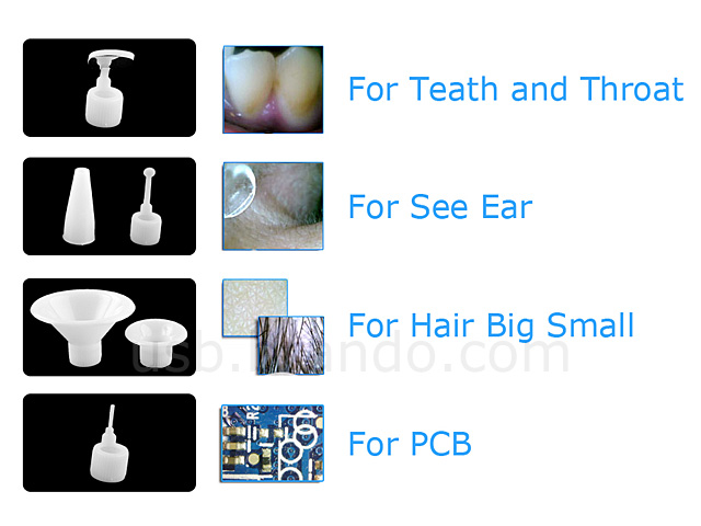 USB Portable Microscope for Multi-Purpose