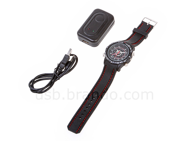 Bonds Spy Sport Watch + Camcorder + Camera + Recorder