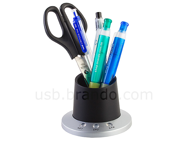 USB Radar with Pen Holder