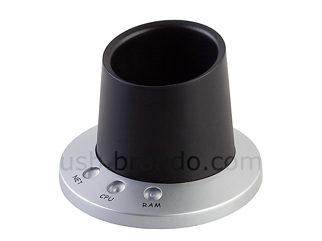 USB Radar with Pen Holder