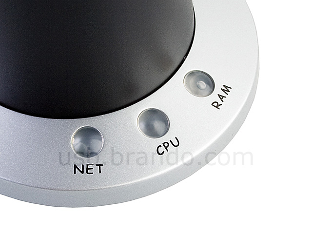 USB Radar with Pen Holder