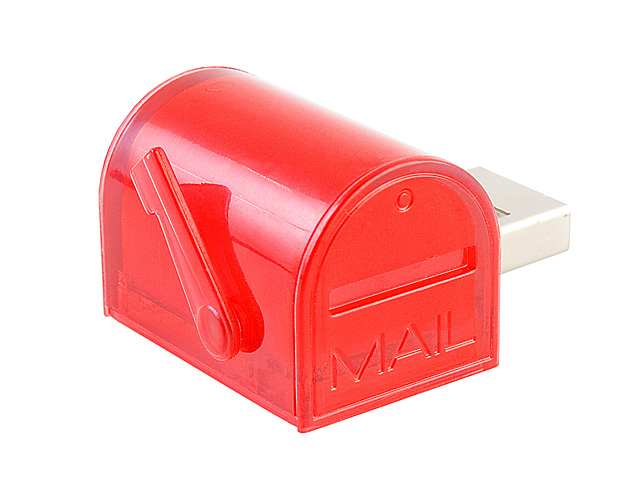 USB Mail Box Friends Alert