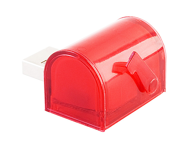 USB Mail Box Friends Alert