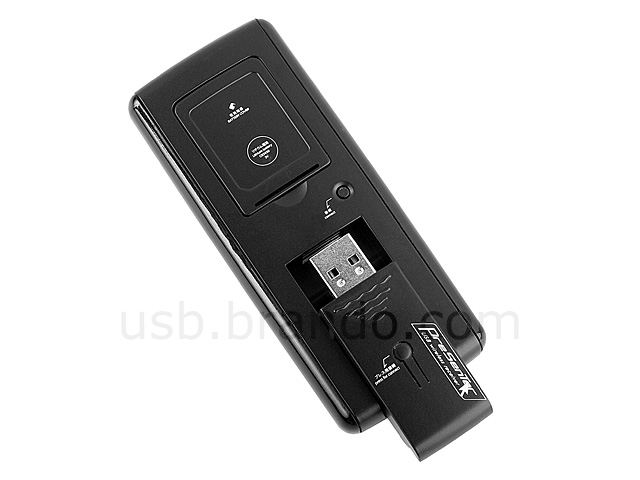 USB Multimedia Wireless Presenter