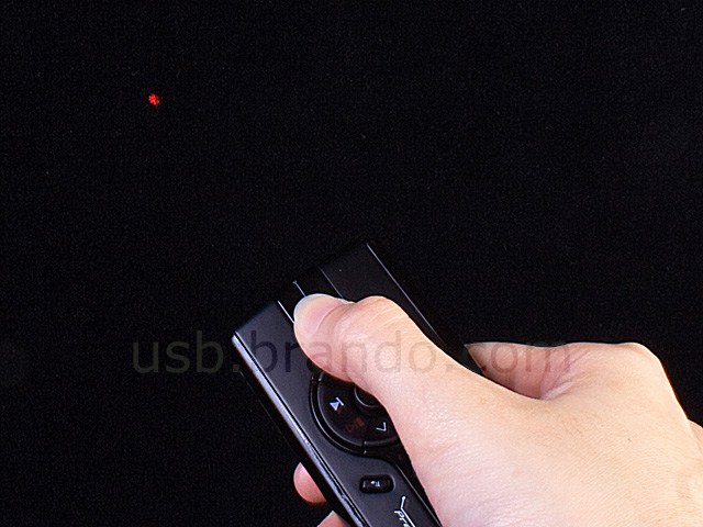 USB Multimedia Wireless Presenter