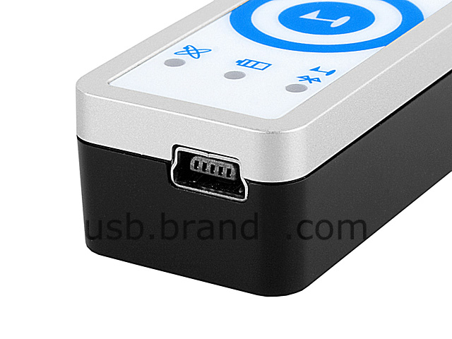 Wireless GPS Logger (M-1200E)