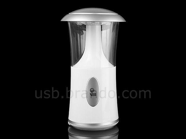 USB Touch-Sensitive Portable LED Lamp