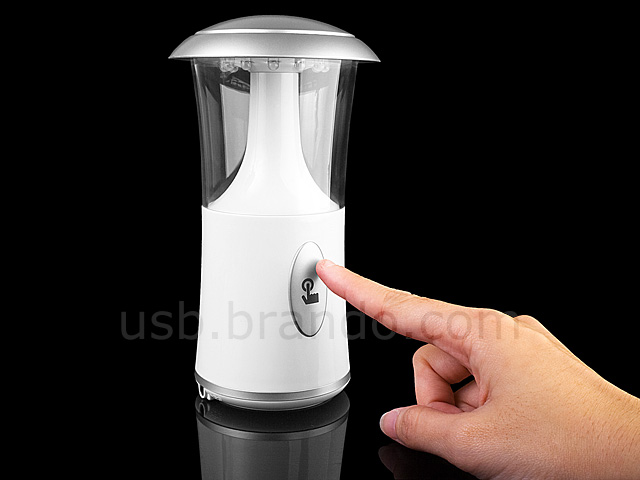 USB Touch-Sensitive Portable LED Lamp