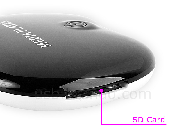 720P Mini Media Player