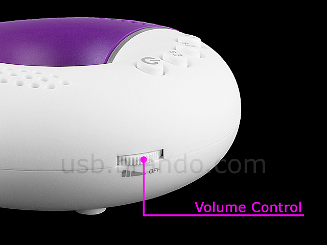 USB Aroma Diffusor with Natural Sound