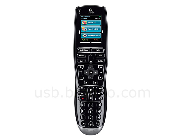 Logitech Harmony® One Advanced Universal Remote