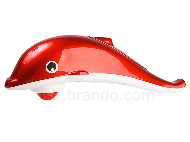 USB Dolphin Massager