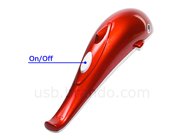 USB Dolphin Massager