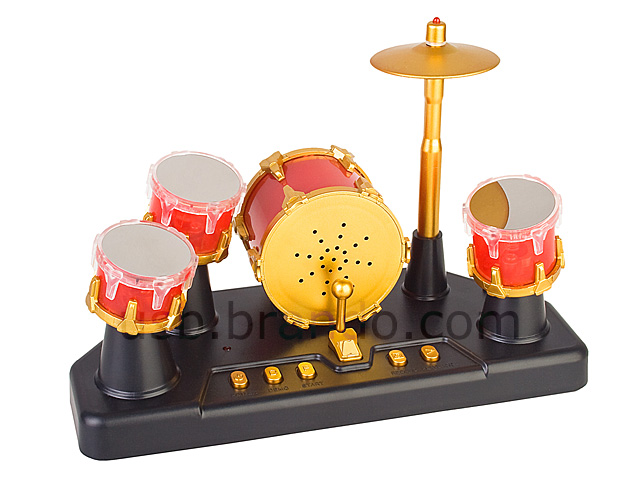 USB Touch Drums Set