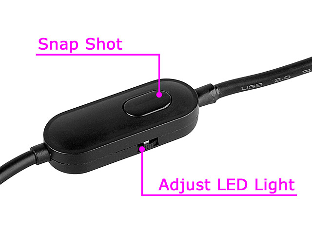 USB Home Endoscope