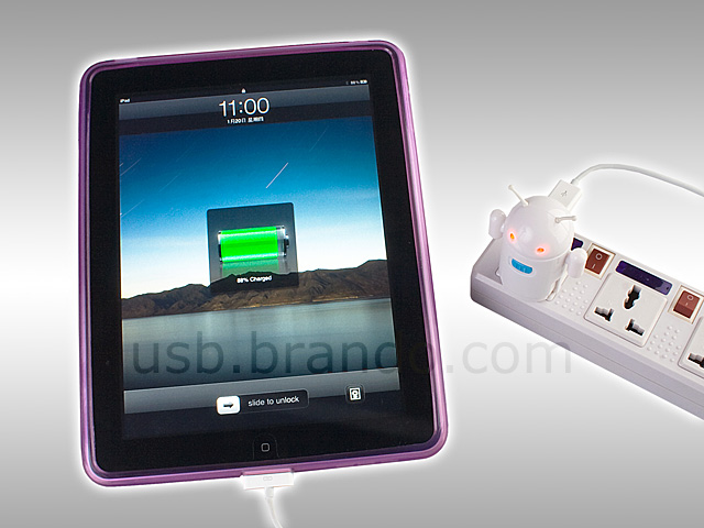 USB Robot Travel Adapter