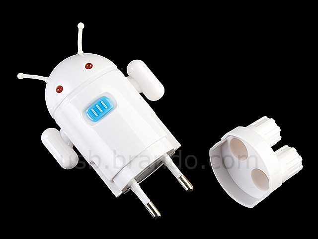 USB Robot Travel Adapter