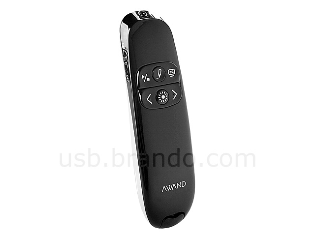 USB Multi-Function Air Presenter