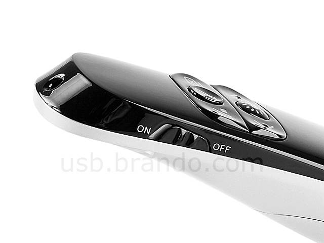 USB Multi-Function Air Presenter