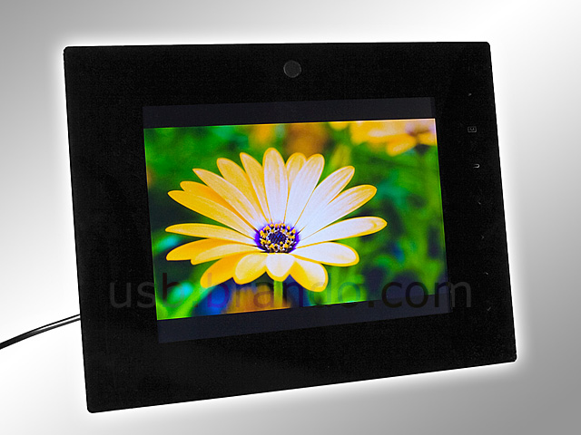 USB 8" LCD Digital Photo Frame