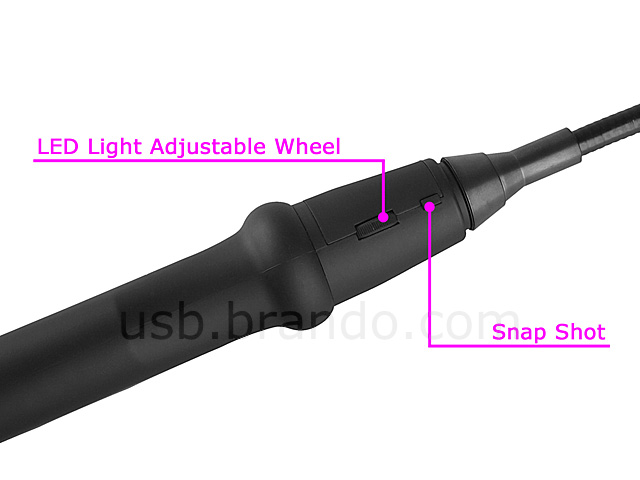 USB Handheld Endoscope