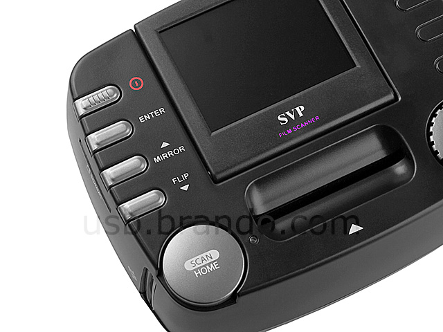 SVP Film & Slide Scanner (FS1860)