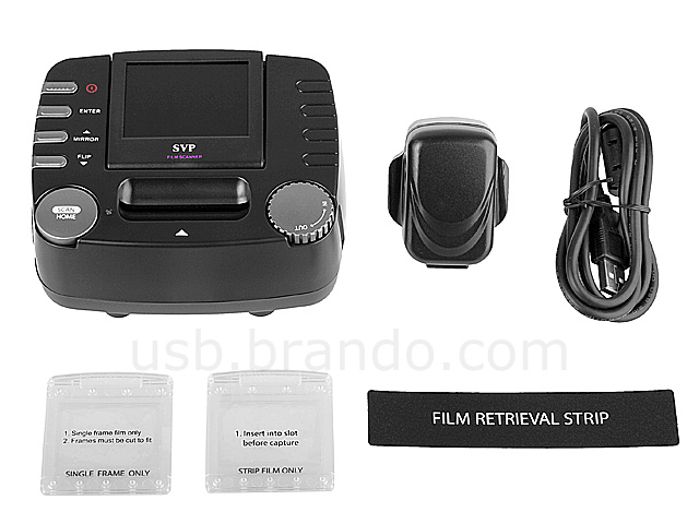 SVP Film & Slide Scanner (FS1860)