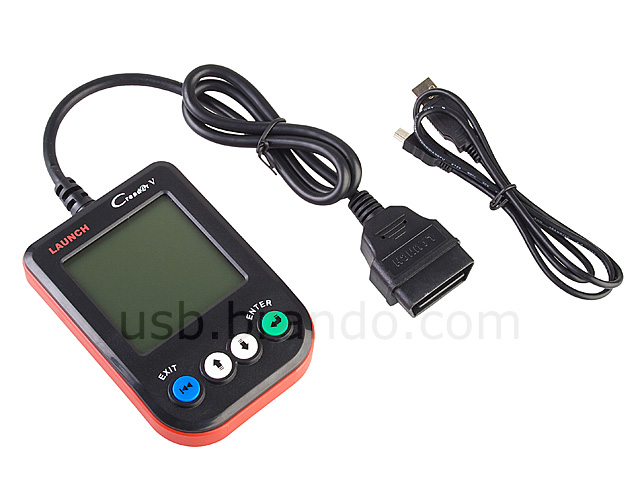 Launch CReader V OBDII/EOBD Car Scanner