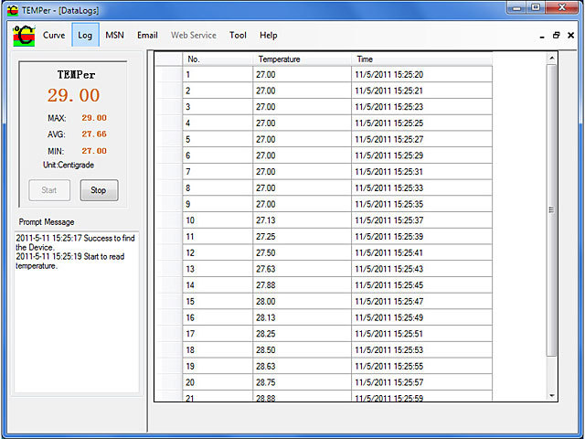 RDing TEMPer Gold USB thermometer on OpenBSD