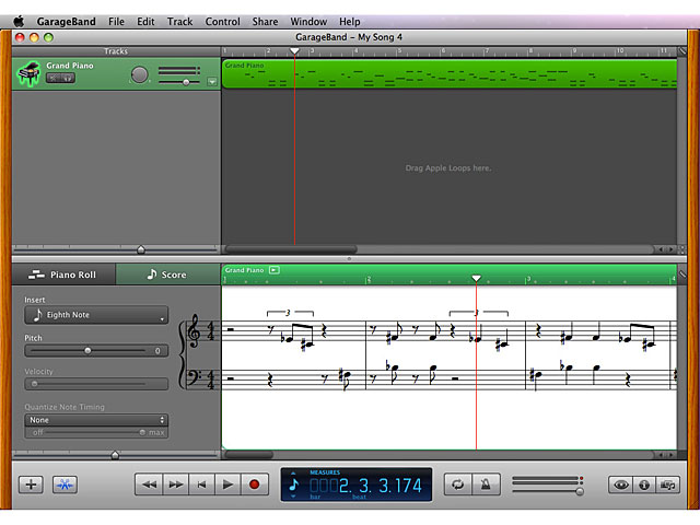 usb roll up piano software download