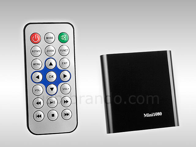 Mini 1080 Full HD Media Player